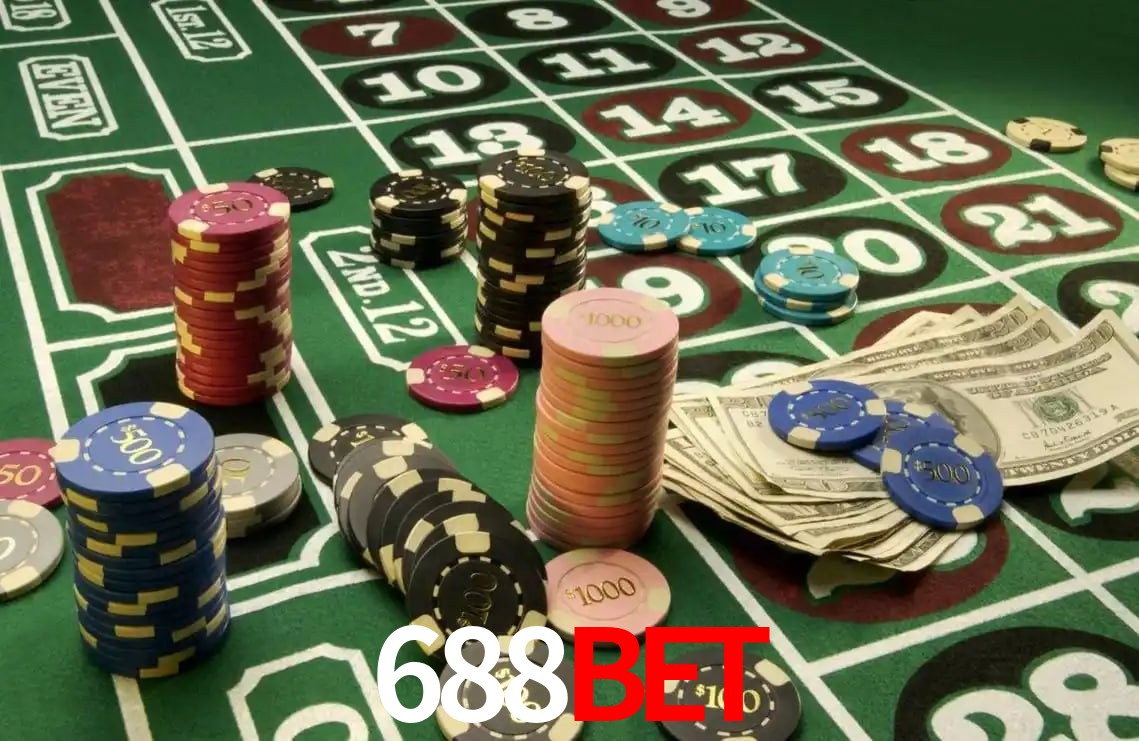 Welcome Bonus 688BET