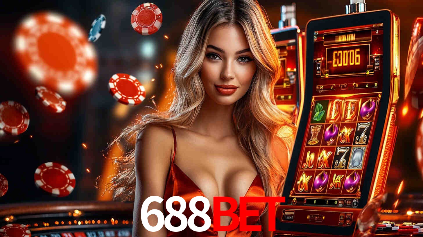 688BET: Seu Cassino Premiado com Pagamentos Rápidos