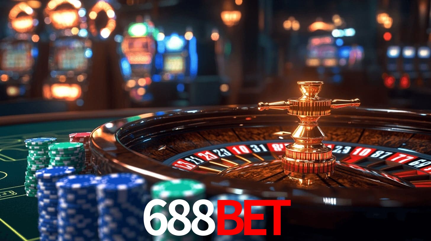 688BET - Cassino Oficial e Confiável - 688BET.COM