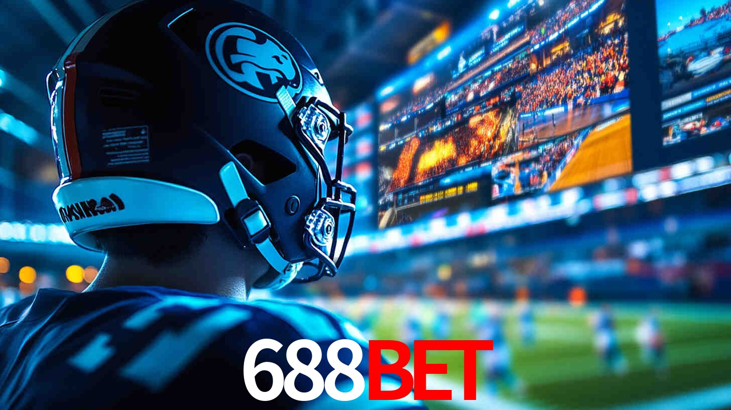 Apostas Esportivas no 688BET