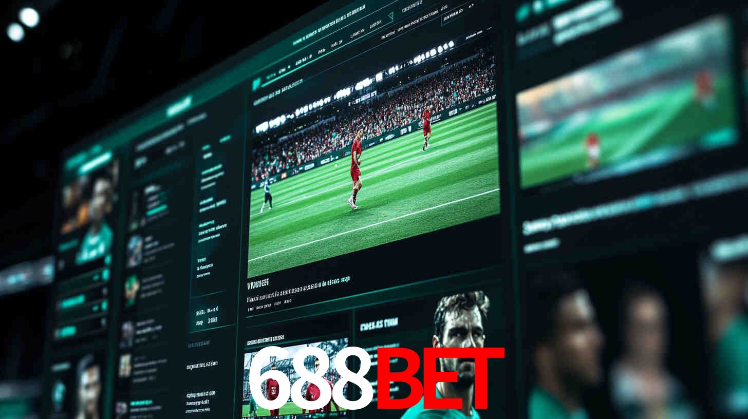 Apostas ao Vivo no 688BET