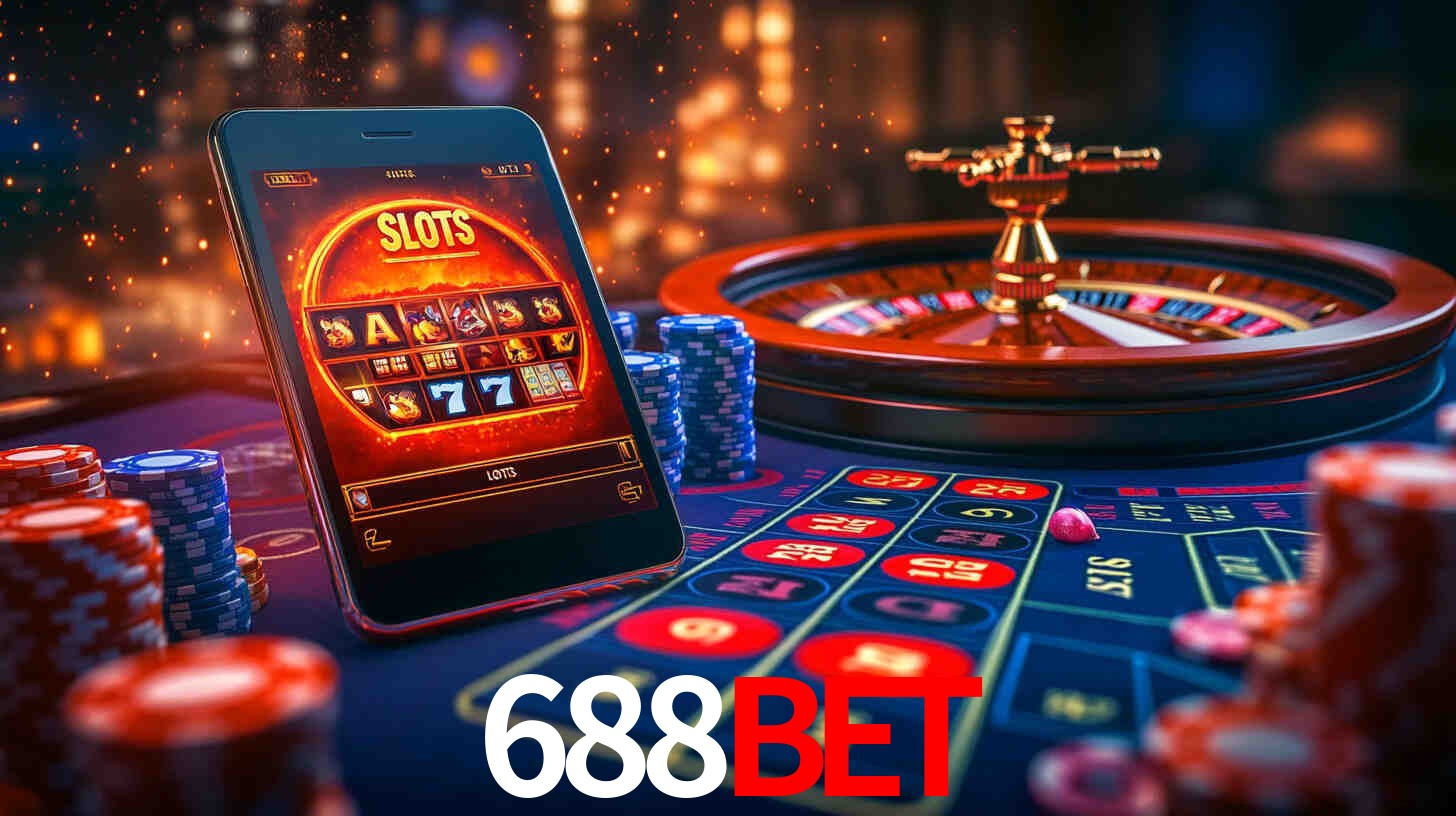 Slots Favoritos no 688BET