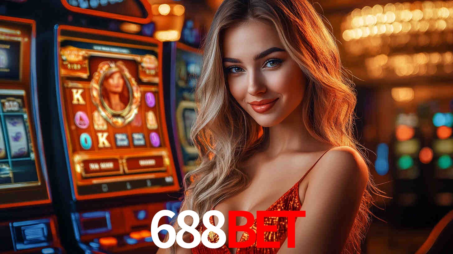 Slots Exclusivos no 688BET