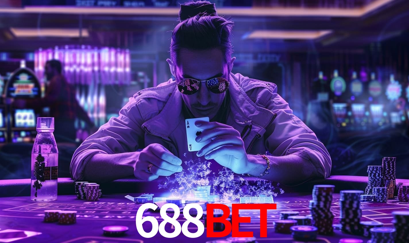 Roulette Table 688BET