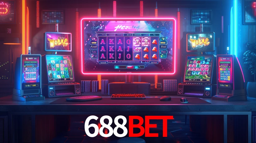 688BET: Jogos de Caça-Níqueis-Altas Recompensas, Roleta-Velocidade, Blackjack-Desafios Máximos