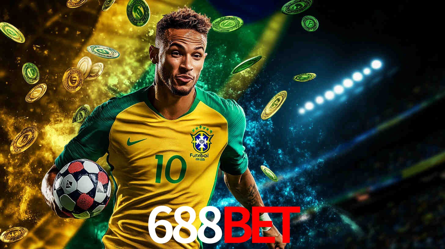 Apostas Esportivas na 688BET: Um Guia Completo