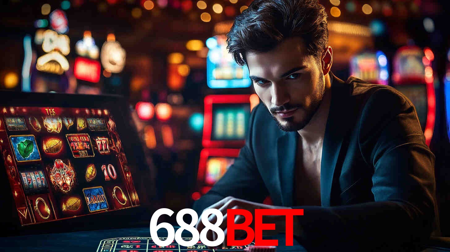 Bônus Generosos e Exclusivos no 688BET para Você!