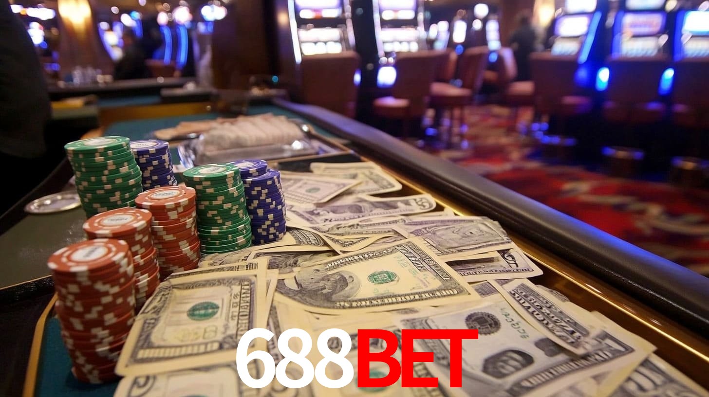 Seasonal Promotions 688BET