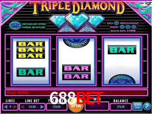 Descubra o Mundo do Cassino Online com 688BET