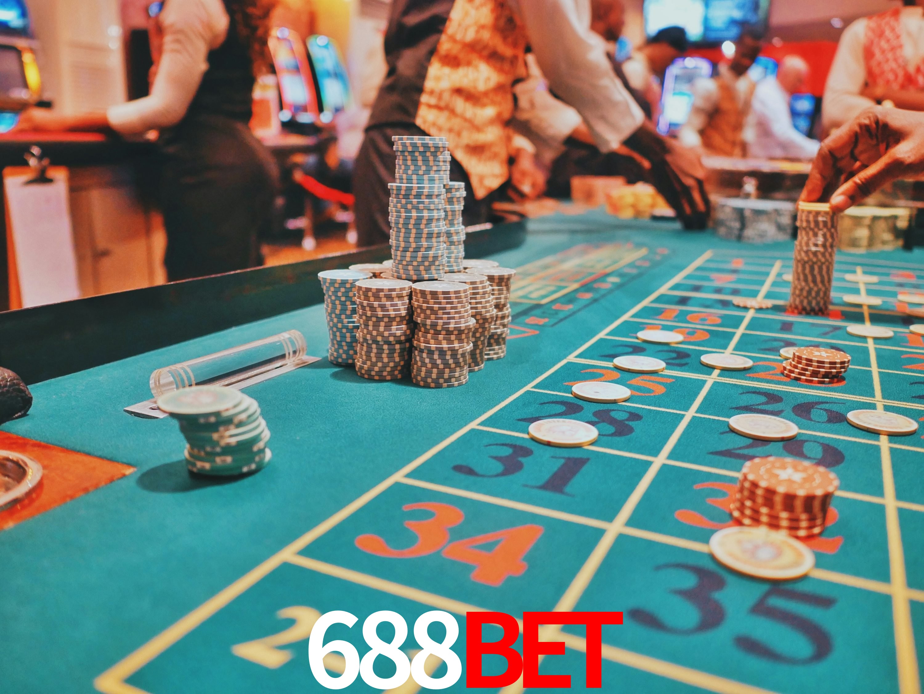 Tennis Betting 688BET